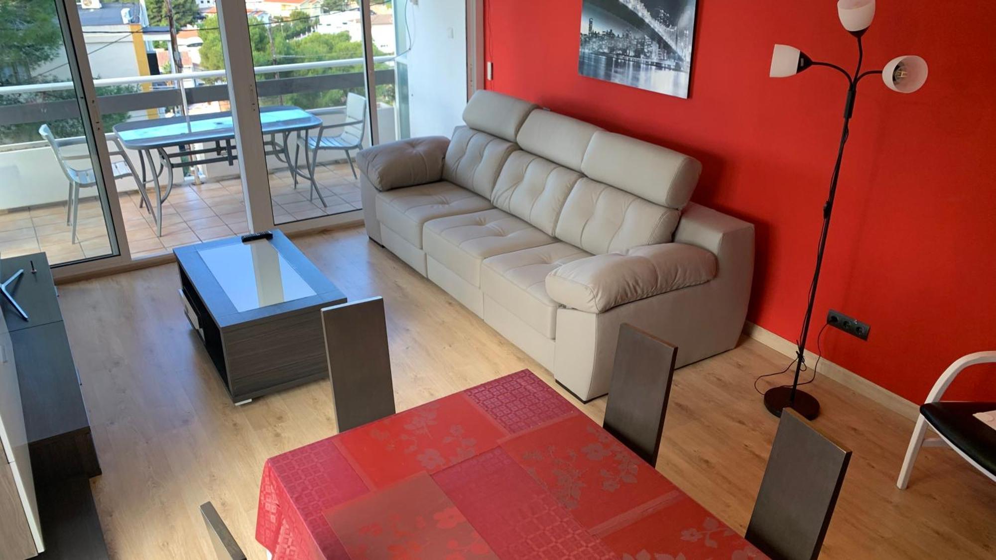 Apartamento Ginette Sunbeach Salou Exterior photo