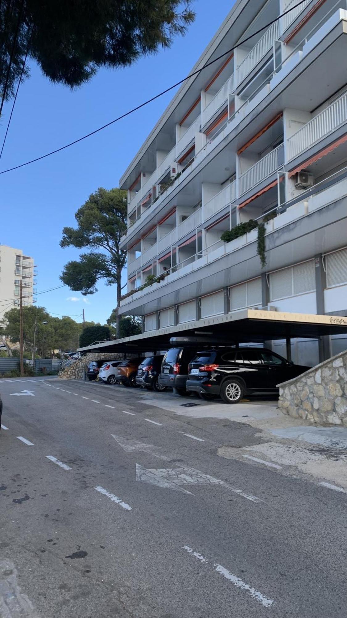Apartamento Ginette Sunbeach Salou Exterior photo